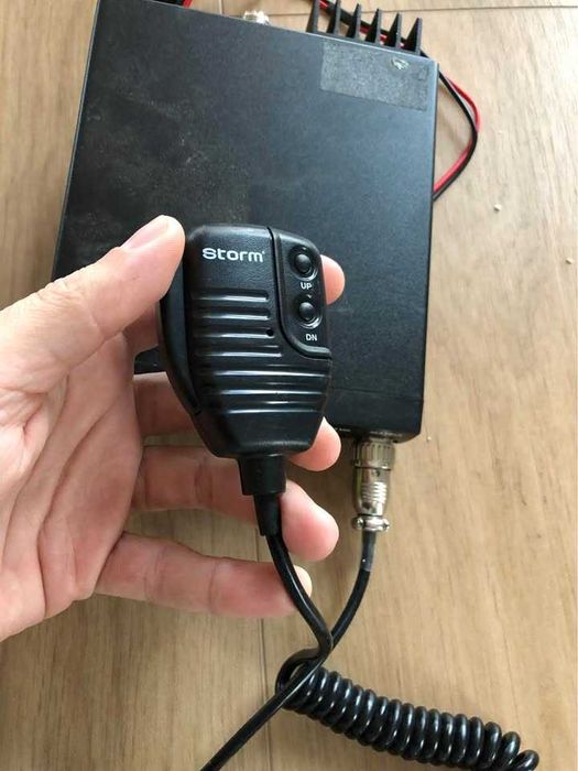 Statie CB Storm Matrix , antena cadou