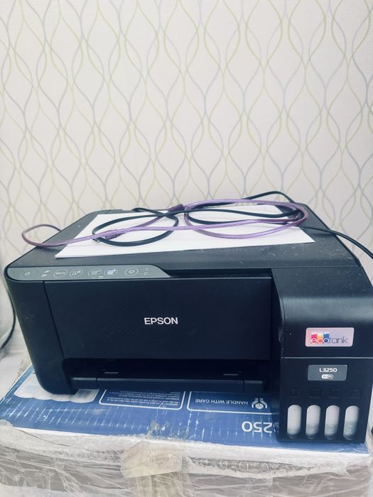 Принтер L3250 сатылады . Сканер, ксрекопия.