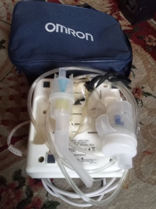 Продам ингалятор компрессионый