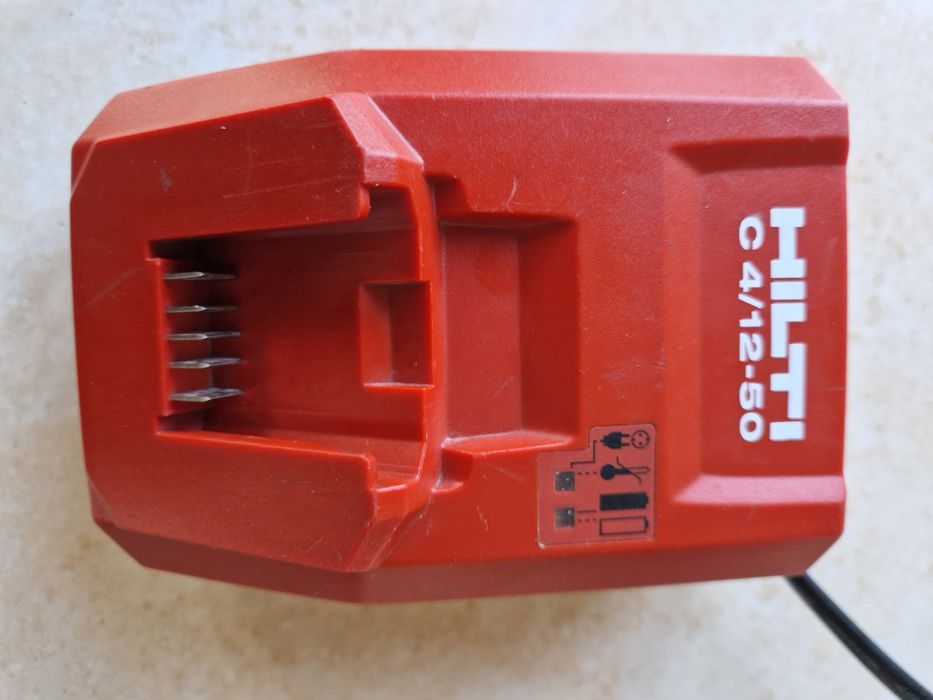 Hilti C4/12-50 , CA-12B  /  incarcator , adaptor