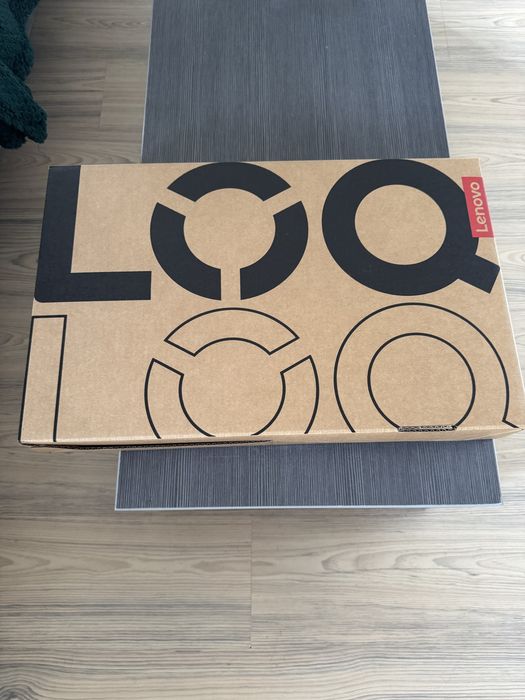 Lenovo LOQ 15i Gen 10 (15" Intel)
