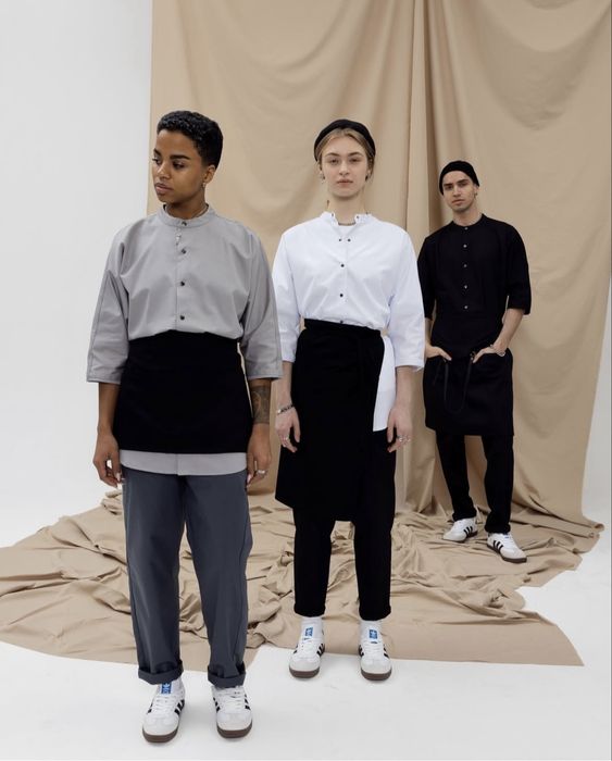 Шьем униформу для ресторанов