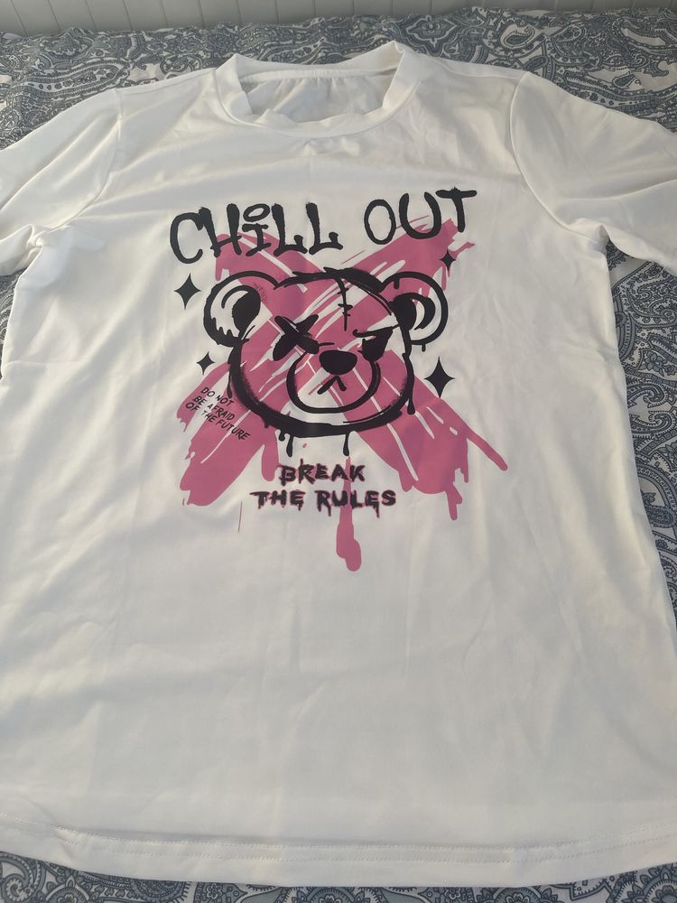 Tricou Chill Out