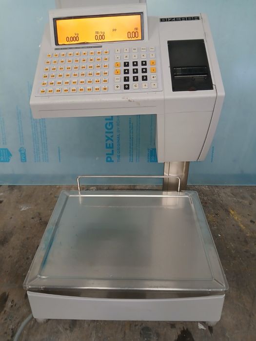 Електронна везна Bizerba SC II 800