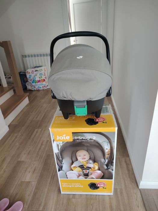 Scoică auto Joie I-Snug2