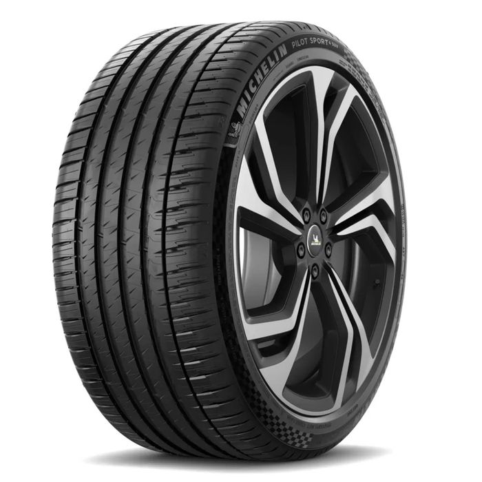 Michelin 285/35 r23 Pilot Sport 4 Suv