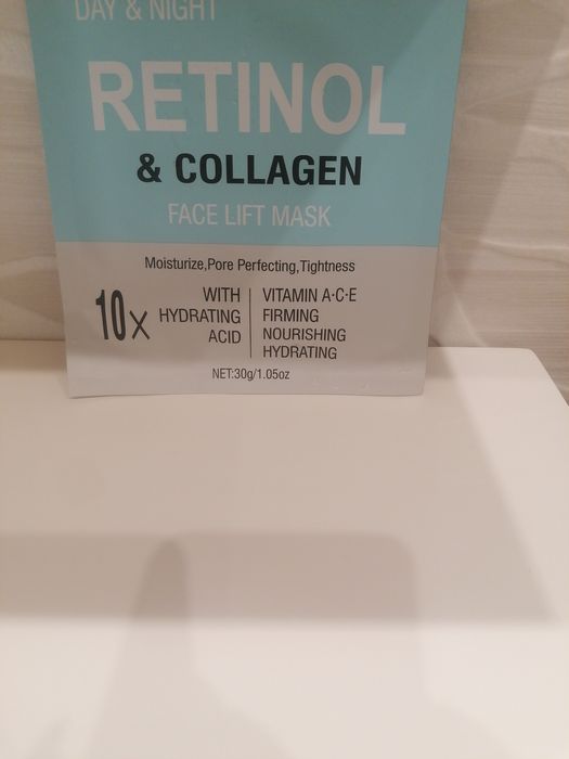 Колагенова маска за лице