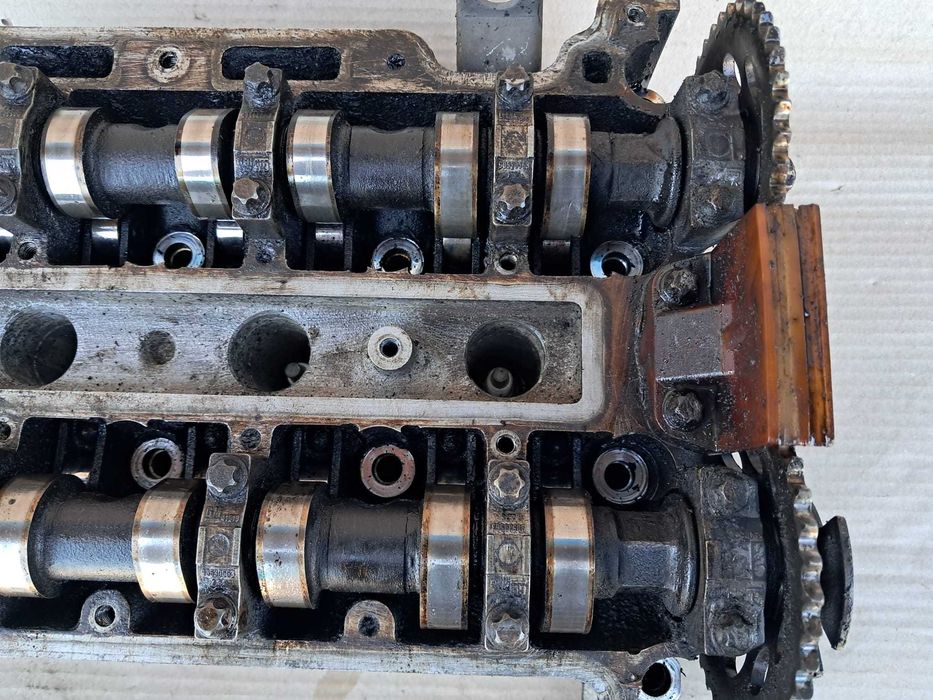 Opel Astra H Astra G Meriva A, chiulasa completa motor Z14XEP