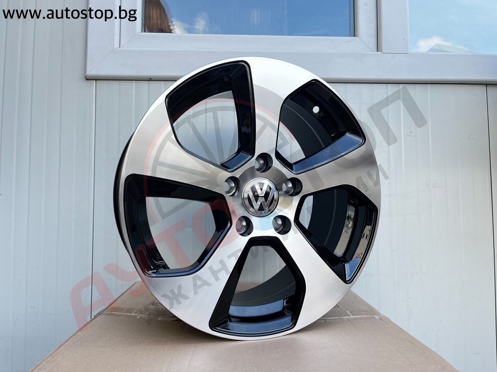 16 Джанти за Фолксваген Volkswagen VW 5x112 Golf Passat Caddy Touran