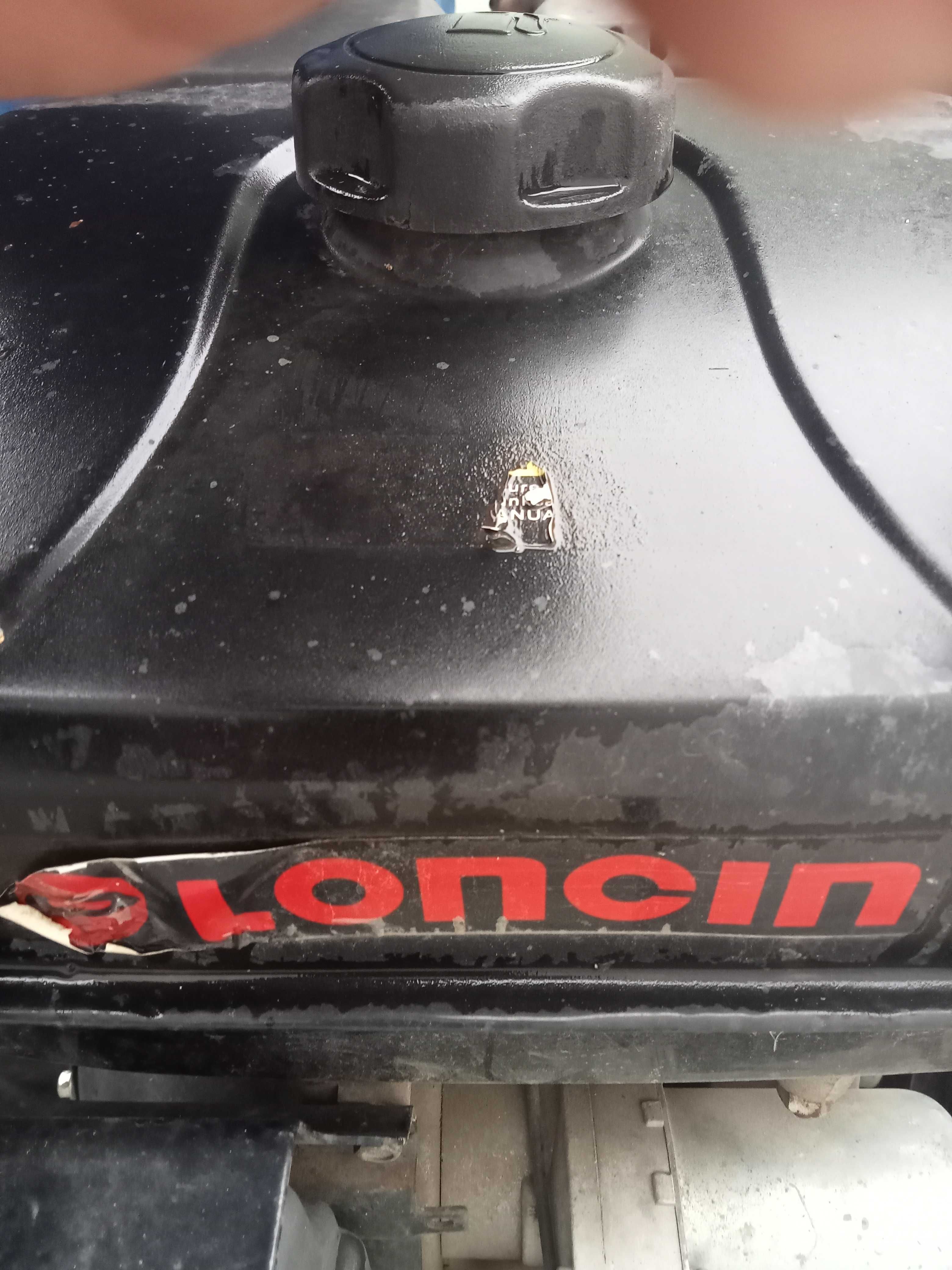 Motor loncin original pornire automat