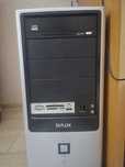 Системный блок 2 ядра 2.8ГГц / 2ГБ RAM / SSD 120ГБ+HDD 250ГБ / GPU/DVD