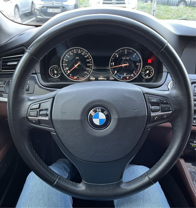 Volan BMW Seria 5 F11 2013