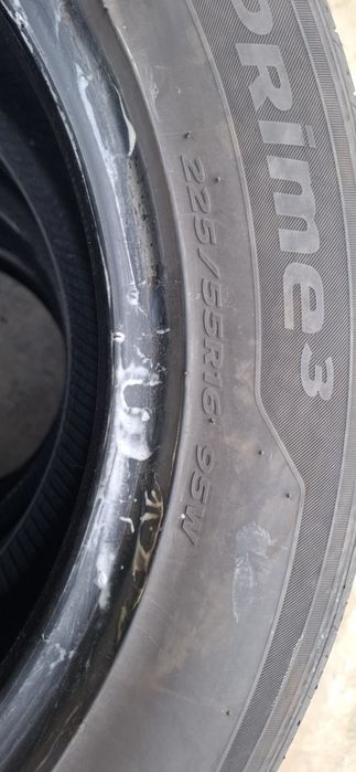 Hankook гуми 16цола