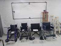 Продаём инвалидные коляски