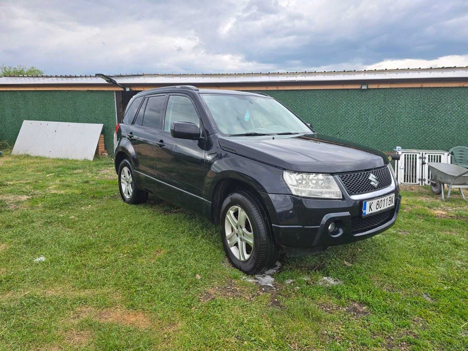 Suzuki Grand Vitara 2.7 V6