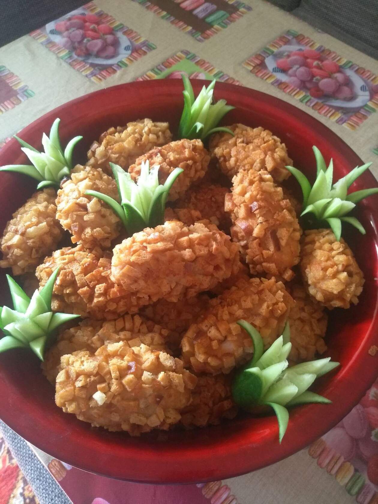 Котлеты киевча халол