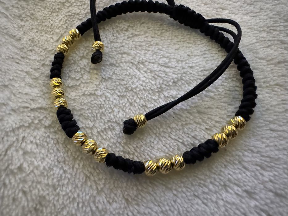 Bratara Aur Galben 14 K