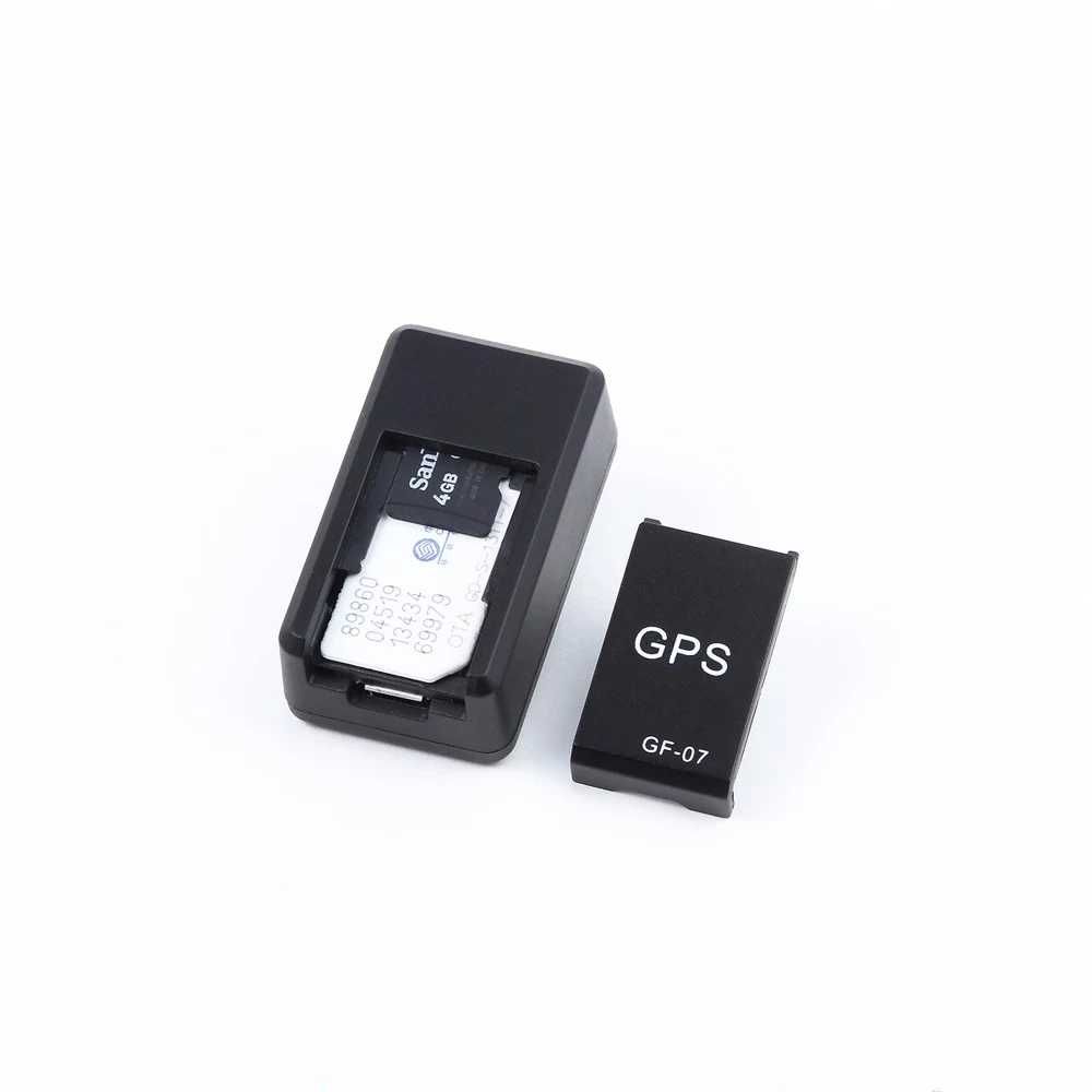 Mini dispozitiv de urmarire GSM GPRS Tracker SMS cu microfon Spion
