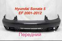 Бампер передний хендай соната 5,Hyundai Sonata EF