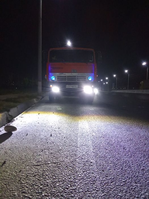 Kamaz samasval yursh cotki