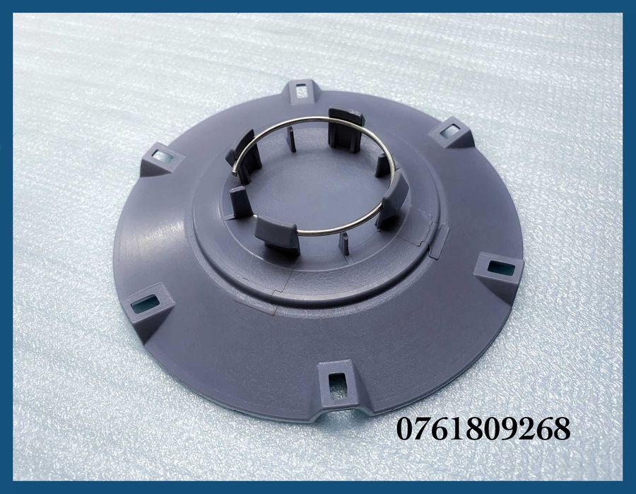 Capac gri 145mm 3C0601149Q jante aliaj VW Passat B6 Eos