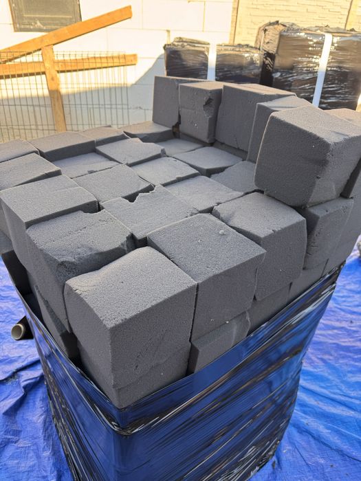Bureti 15x15x15 ignifugati