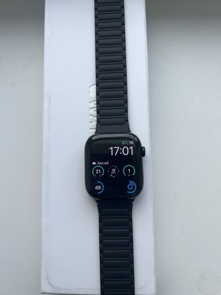 Apple Watch Series 10, 46 mm