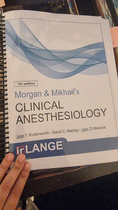 Morgan & Mikhail's editia 7, xerox color