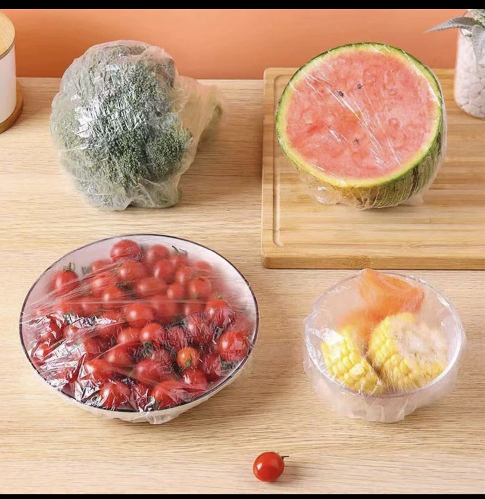 Пищевые пакеты для продуктов