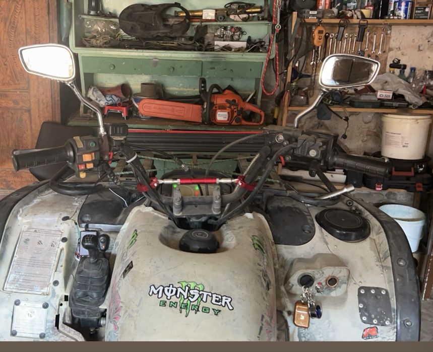Hisun 500 4x4 2005