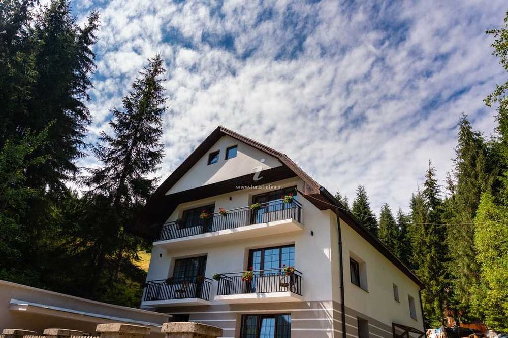 Inchiriez Cabana The Forest din Poiana Horea liber weekend 1 Decembrie