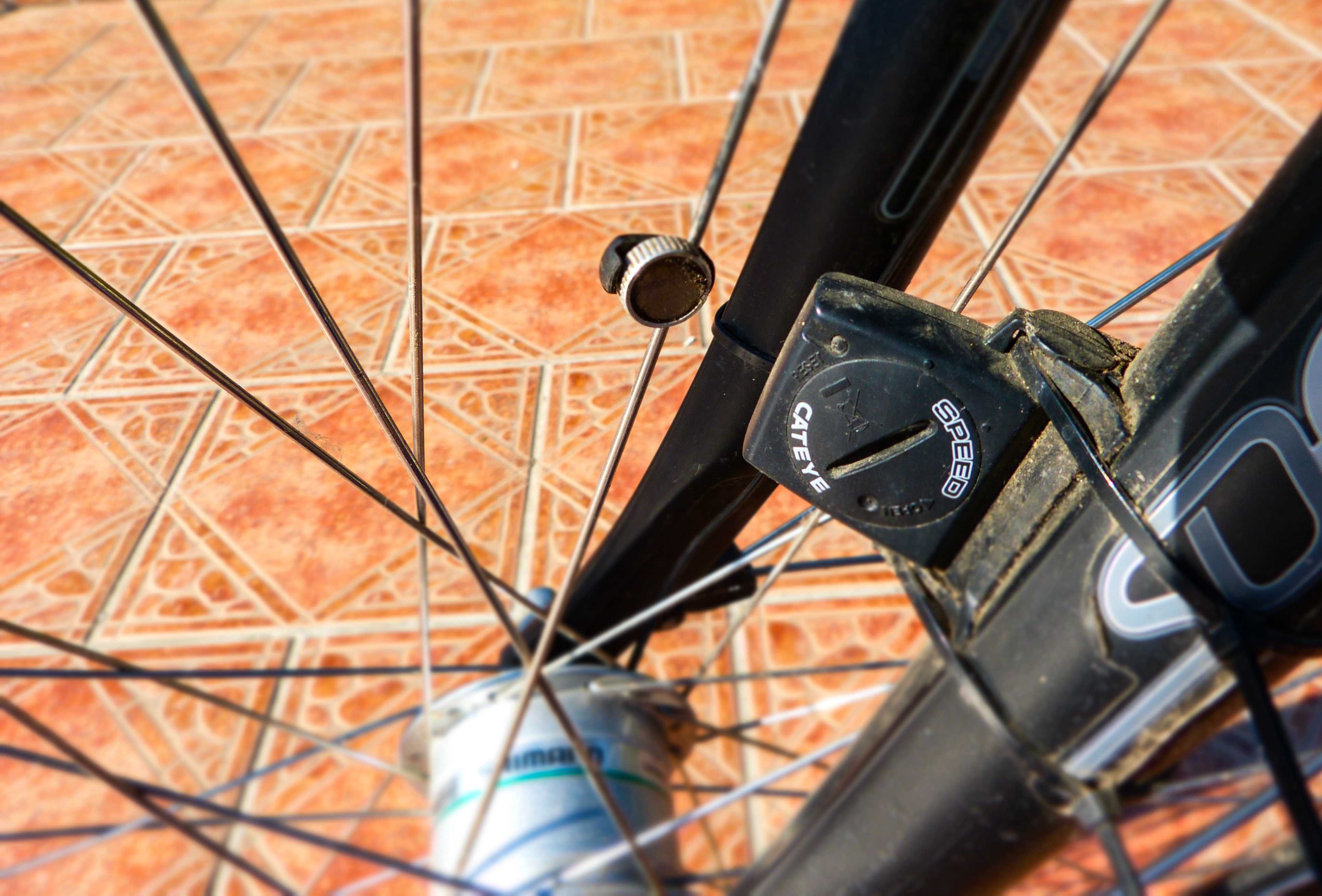 Шосейни велосипед CORRATEC HARMONY sport trekking bike
