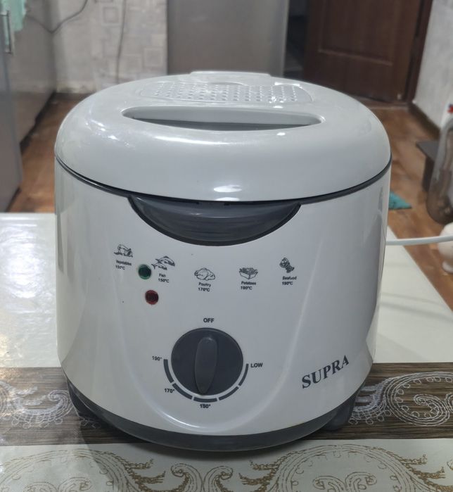 Фритюница 1800вт