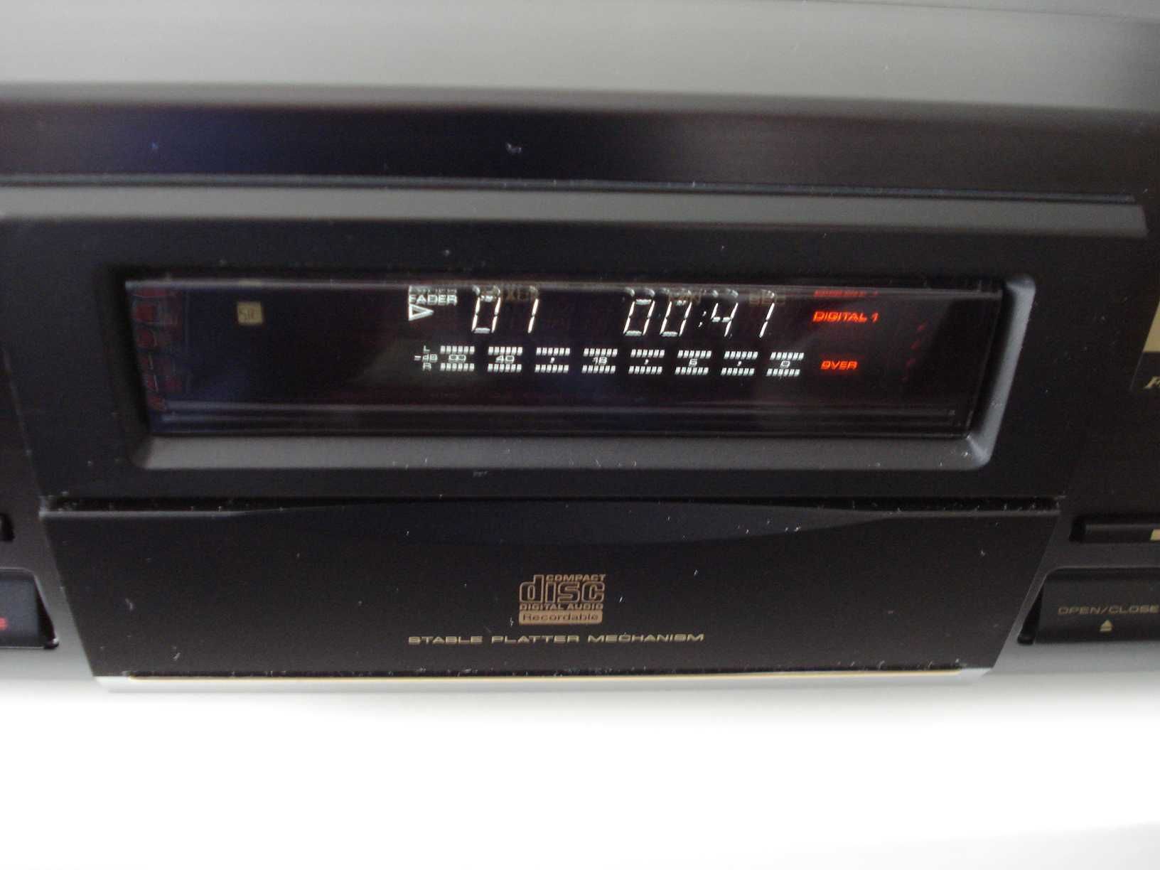 CD Recorder Pioneer PDR-04