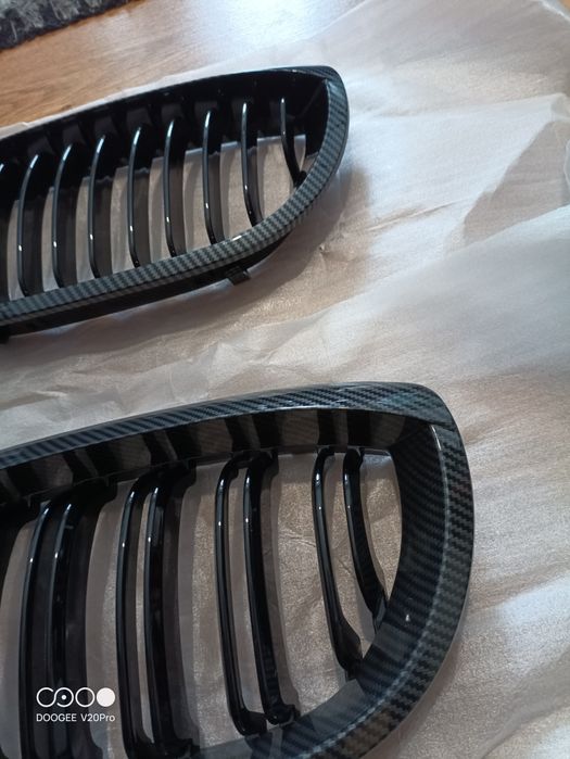 Grile Carbon BMW E46