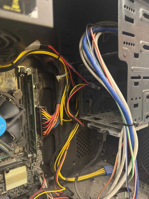 PC de muncă de vânzare