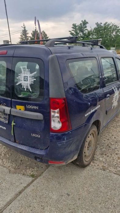 Dezmembram Dacia Logan MCV an 2012 motor 1.5 dci Euro 5