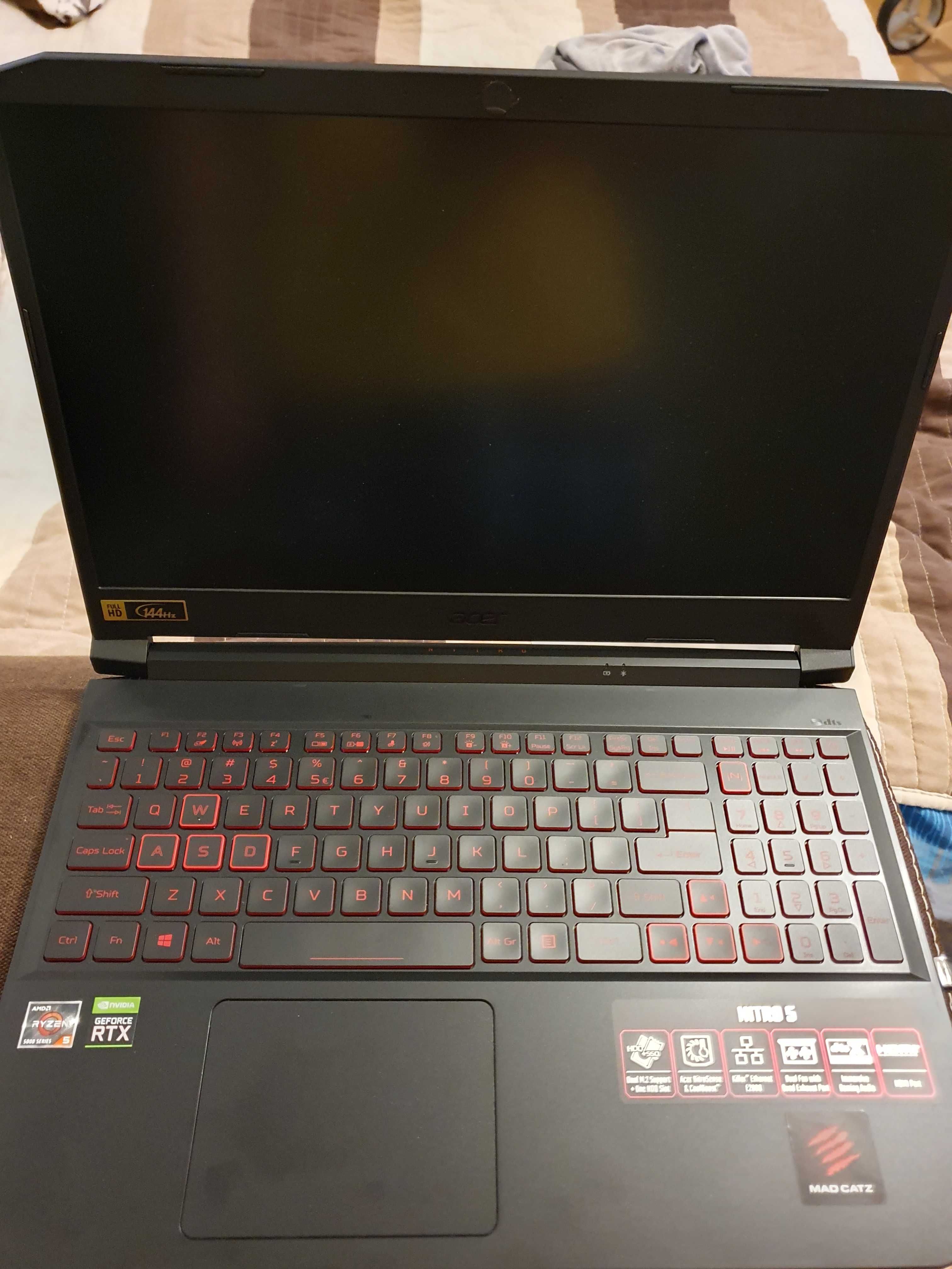 Acer nitro 5 AN515 Dau si la schimb cu tel