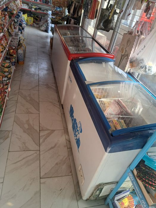 Стеляж холодилник кондер