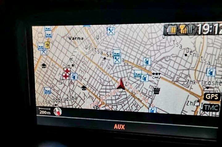 DVD Nissan Connect Premium 2 (X7) Навигационен диск последна версия