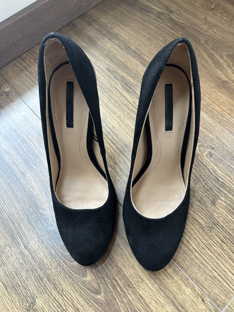 Дамски обувки Zara