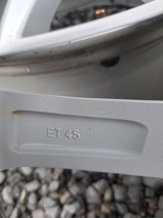 Джанти 5х112 17 цола