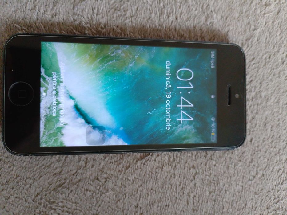iPhone 5 16 GB stare bună