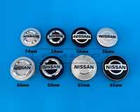 Nissan капачки за джанти, Нисан, джанта, qashqai, micra, емблема