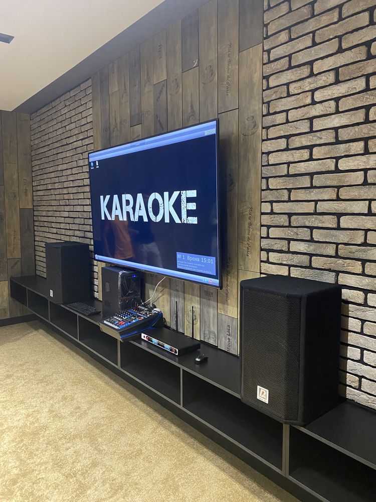 Караоке Karaoke