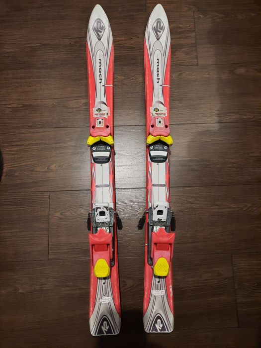 Schiuri pentru copii-Mach 95 cm