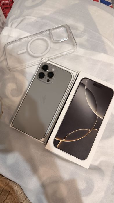 Iphone 16 pro max 1 tb