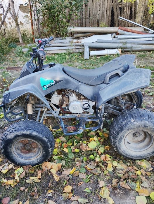 ATV kxd 125cc de vânzare