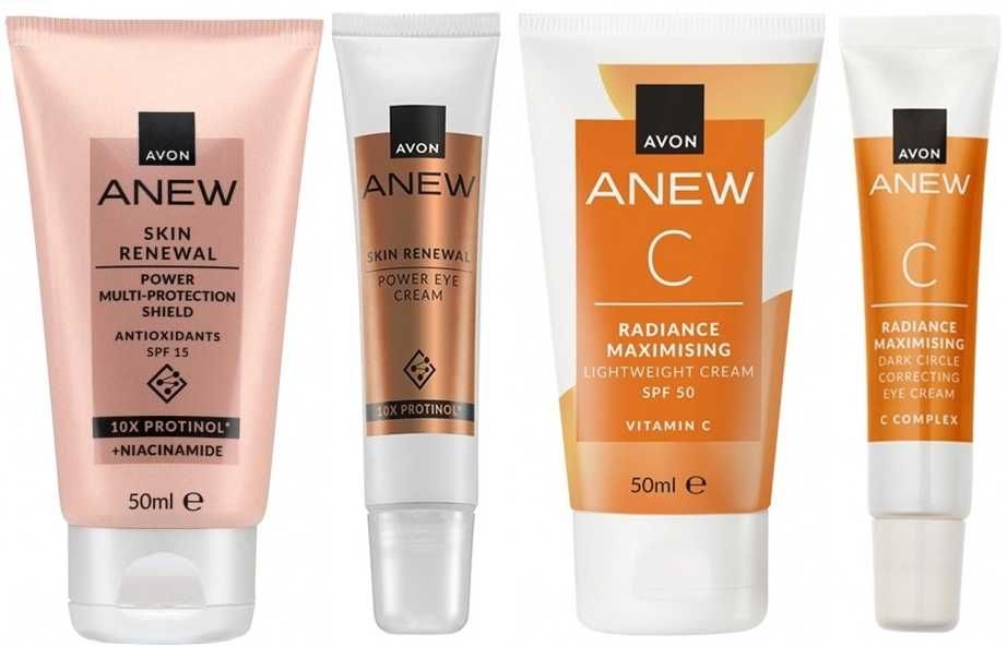 Разпродажба на парфюми и тоалетни води от AVON