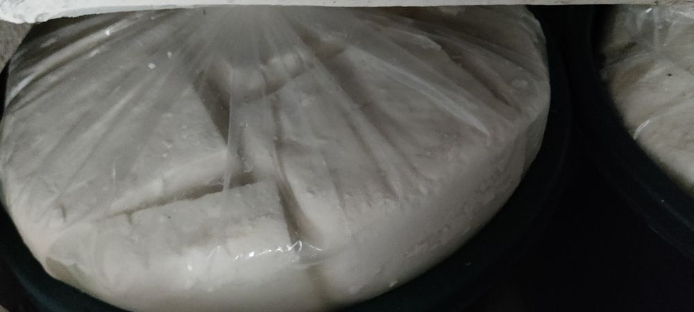 Vând brânză de oaie bio